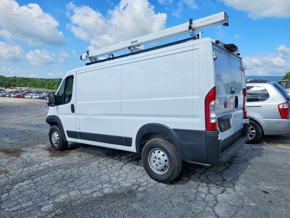 3C6LRVVG2PE527214 2023 RAM PROMASTER 2500 photo no. 2