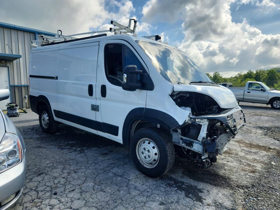 3C6LRVVG2PE527214 2023 RAM PROMASTER 2500 photo no. 4
