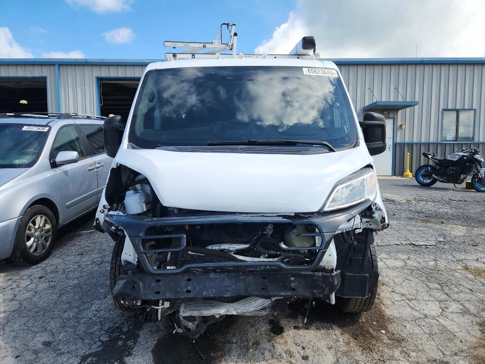 3C6LRVVG2PE527214 2023 RAM PROMASTER 2500 photo no. 5