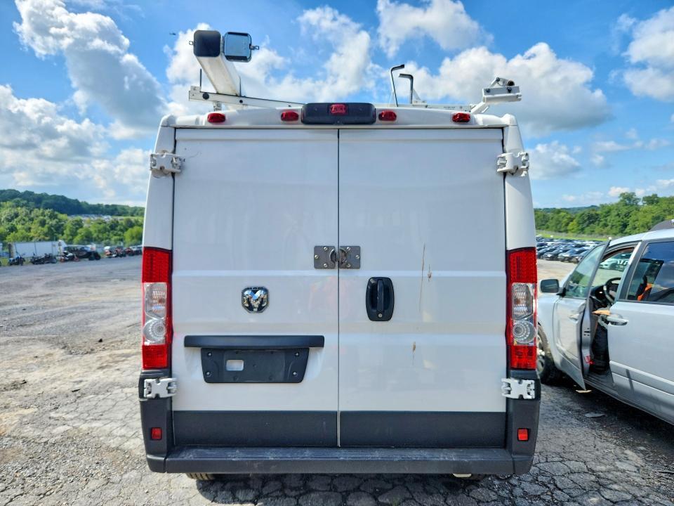 3C6LRVVG2PE527214 2023 RAM PROMASTER 2500 photo no. 6