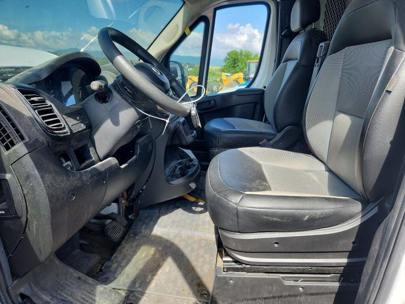 3C6LRVVG2PE527214 2023 RAM PROMASTER 2500 photo no. 7
