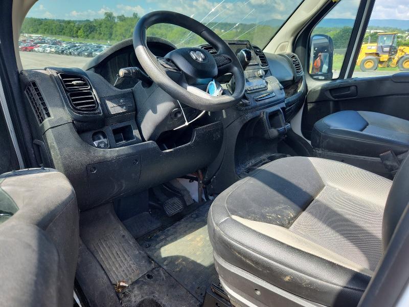 3C6LRVVG2PE527214 2023 RAM PROMASTER 2500 photo no. 8