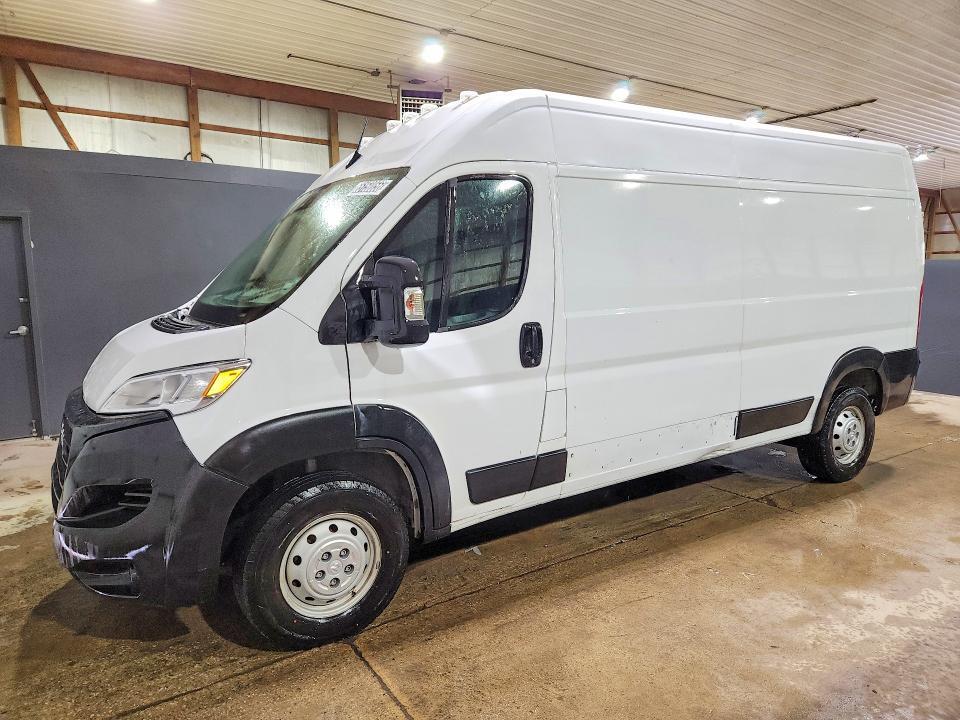 2023 RAM PROMASTER 2500 3C6LRVDG6PE605947