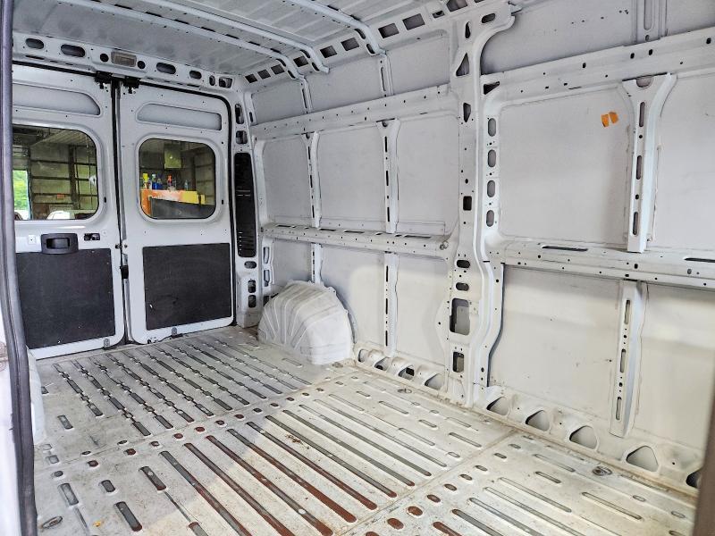2023 RAM PROMASTER 2500 2500 HIGH — Фото 11 из 14