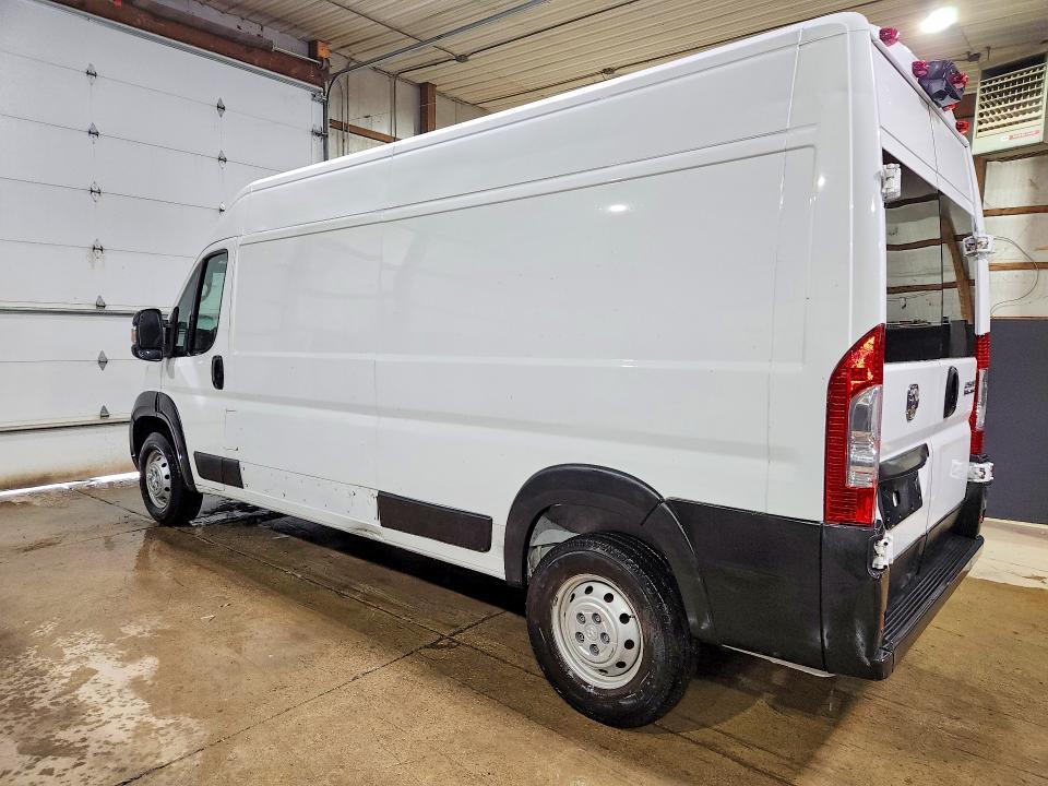 2023 RAM PROMASTER 2500 2500 HIGH — Фото 2 из 14