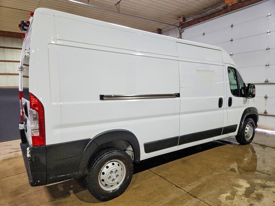 2023 RAM PROMASTER 2500 2500 HIGH — Фото 3 из 14