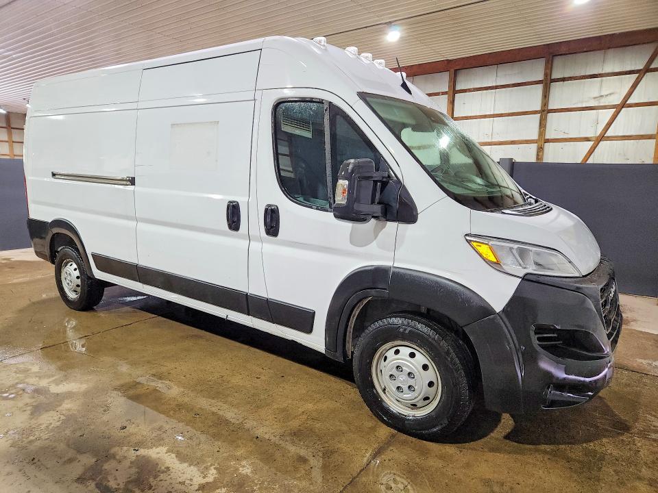 2023 RAM PROMASTER 2500 2500 HIGH — Фото 4 из 14