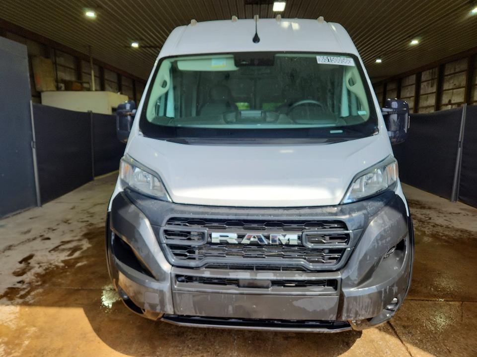 2023 RAM PROMASTER 2500 2500 HIGH — Фото 5 из 14