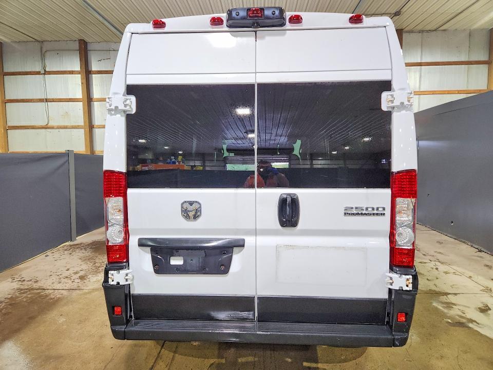 2023 RAM PROMASTER 2500 2500 HIGH — Фото 6 из 14
