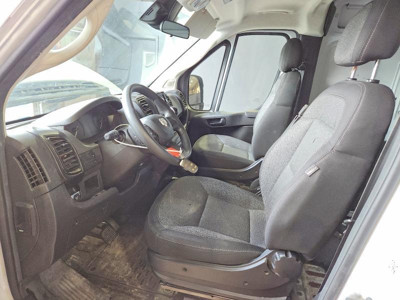 2023 RAM PROMASTER 2500 2500 HIGH — Фото 7 из 14