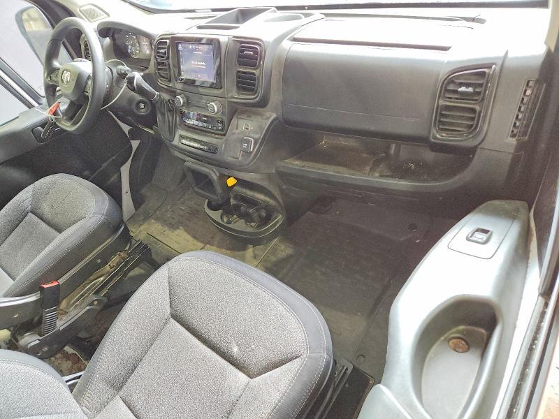 2023 RAM PROMASTER 2500 2500 HIGH — Фото 8 из 14