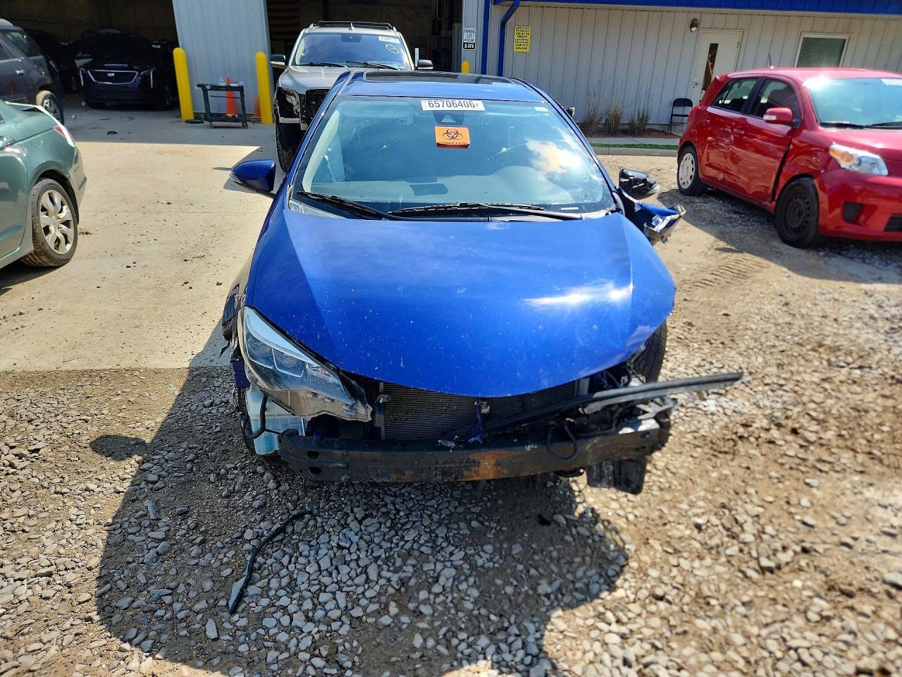 2T1BURHE1HC802091 2017 TOYOTA COROLLA photo no. 5