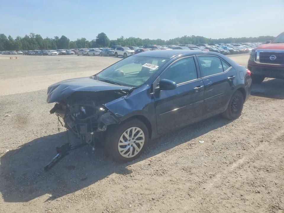 2017 TOYOTA COROLLA 2T1BURHE7HC815332