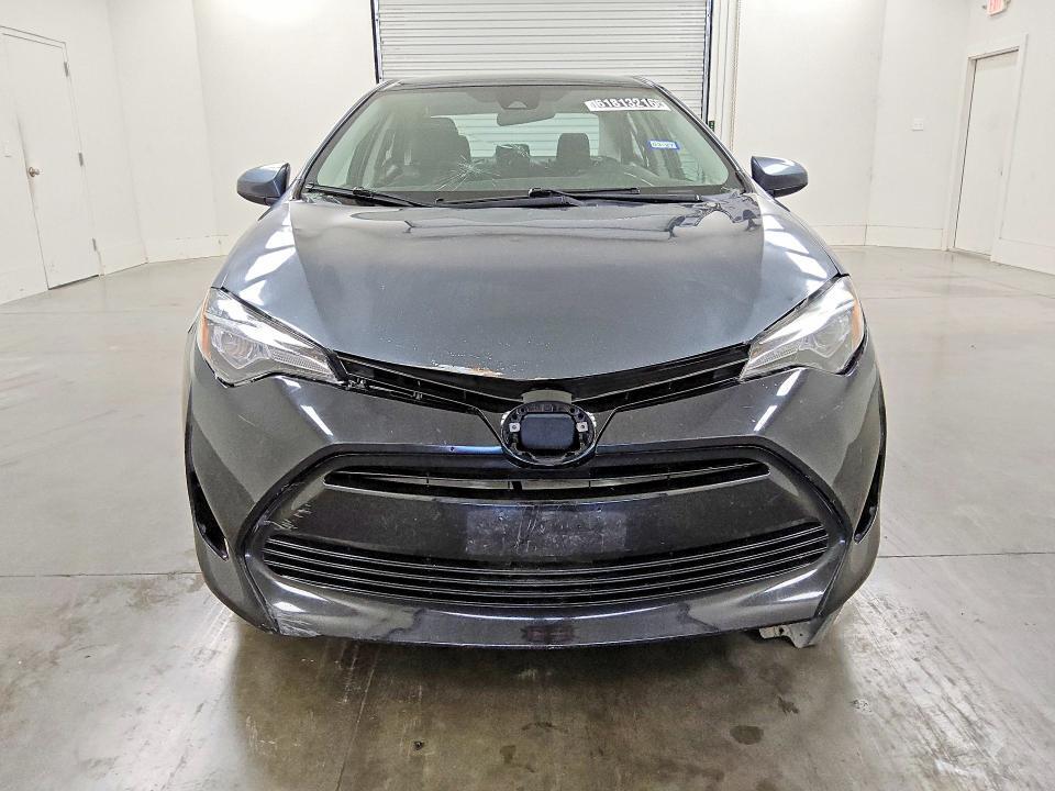 2017 TOYOTA COROLLA LE — Фото 5 из 12