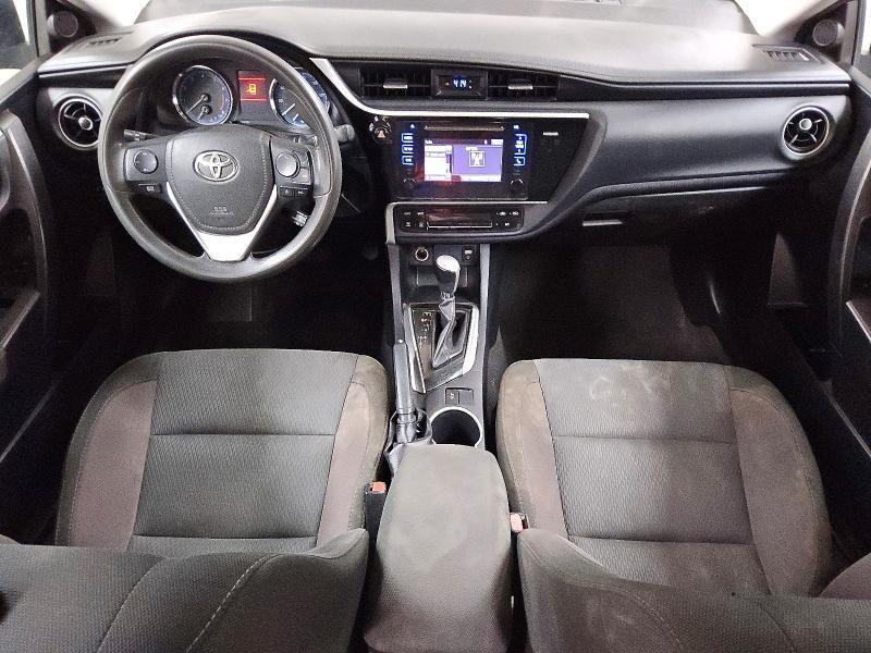 2017 TOYOTA COROLLA LE — Фото 8 из 12