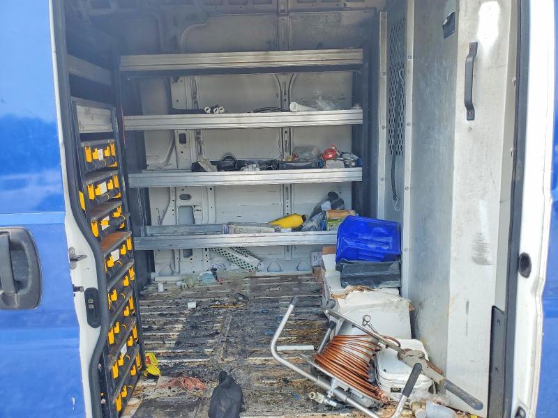 2023 RAM PROMASTER 2500 2500 HIGH — Фото 10 из 12