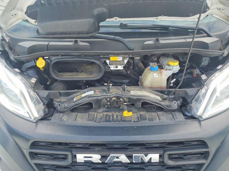 2023 RAM PROMASTER 2500 2500 HIGH — Фото 11 из 12