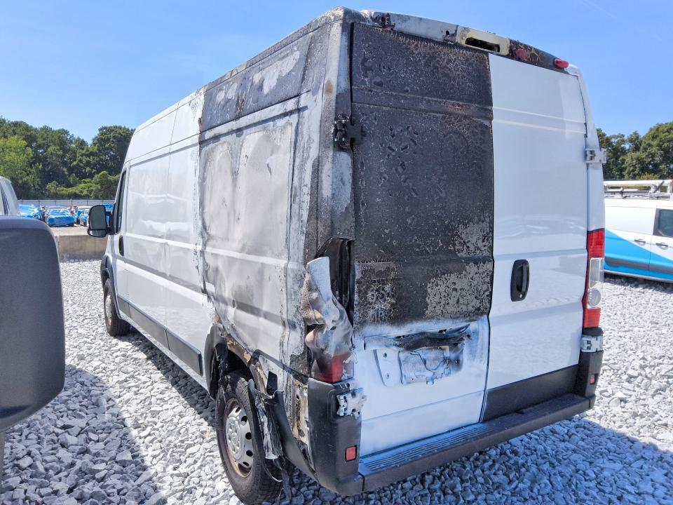 2023 RAM PROMASTER 2500 2500 HIGH — Фото 2 из 12