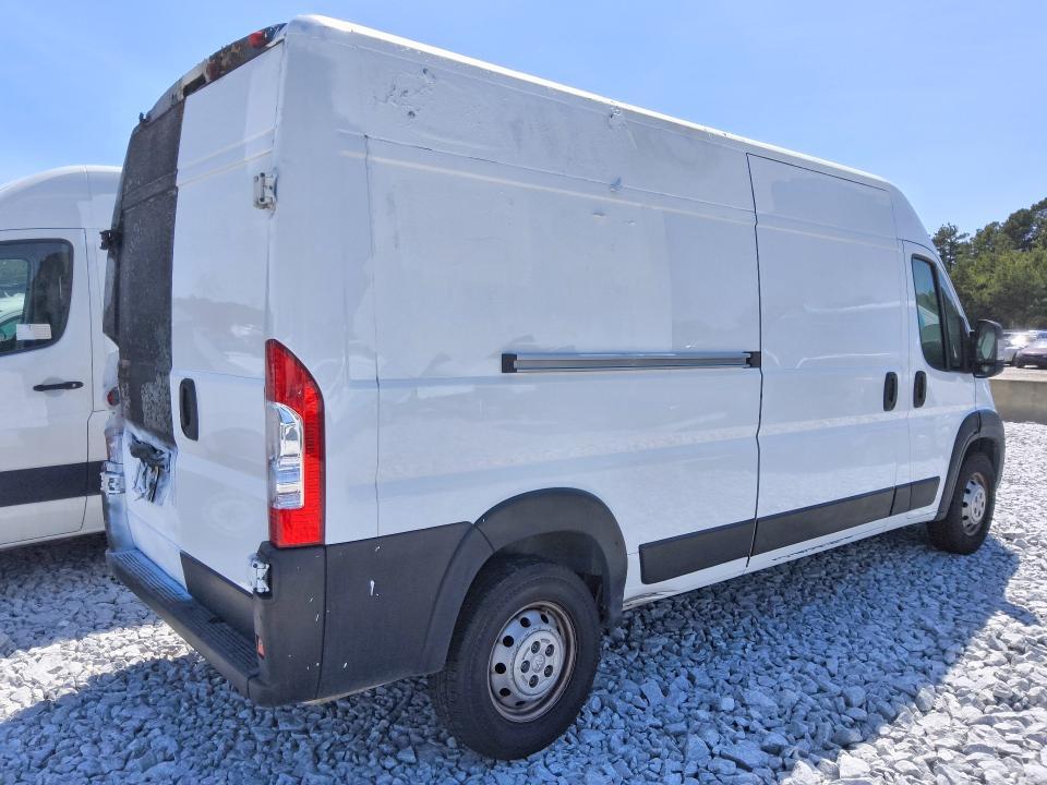 2023 RAM PROMASTER 2500 2500 HIGH — Фото 3 из 12