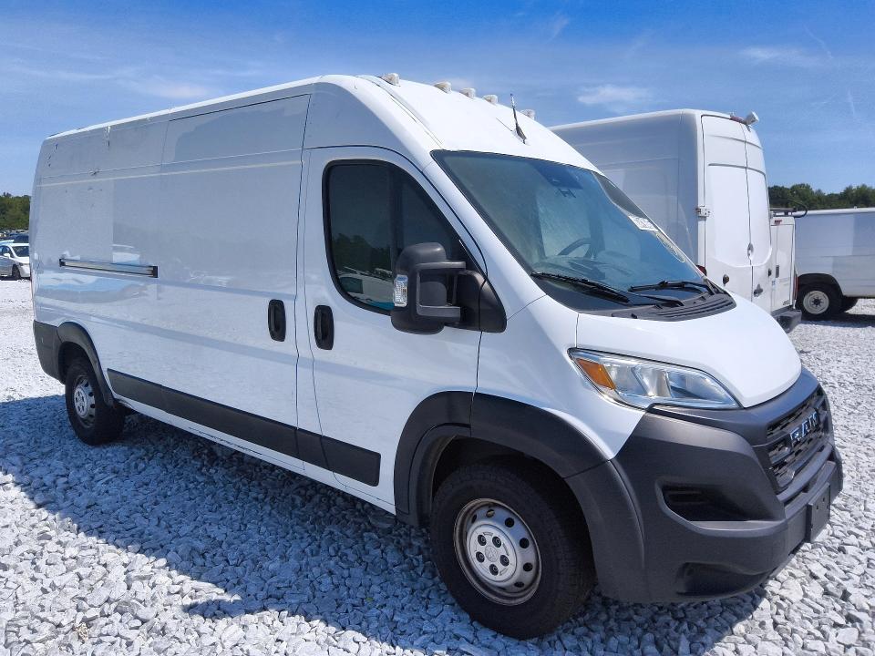 2023 RAM PROMASTER 2500 2500 HIGH — Фото 4 из 12