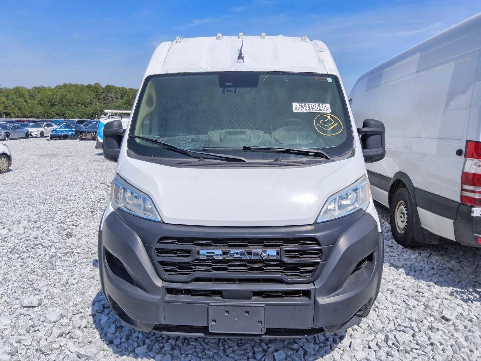 2023 RAM PROMASTER 2500 2500 HIGH — Фото 5 из 12