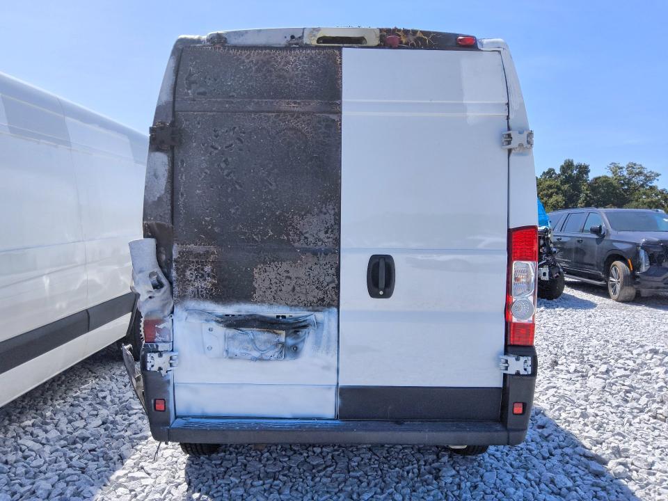 2023 RAM PROMASTER 2500 2500 HIGH — Фото 6 из 12