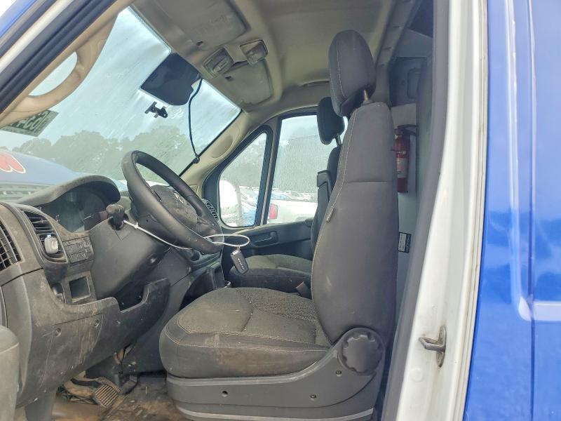 2023 RAM PROMASTER 2500 2500 HIGH — Фото 7 из 12