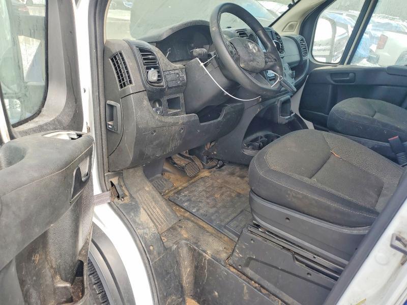 2023 RAM PROMASTER 2500 2500 HIGH — Фото 8 из 12