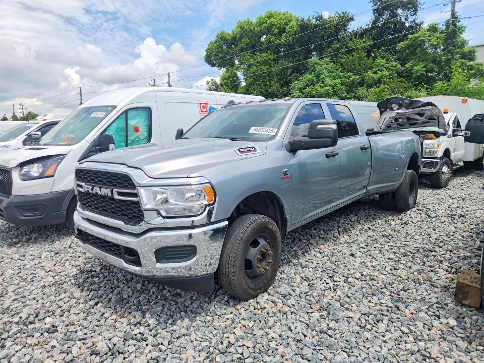 2023 RAM 3500 3C63RRGL4PG542576