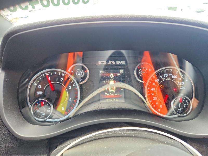 3C63RRGL4PG542576 2023 RAM 3500 photo no. 9
