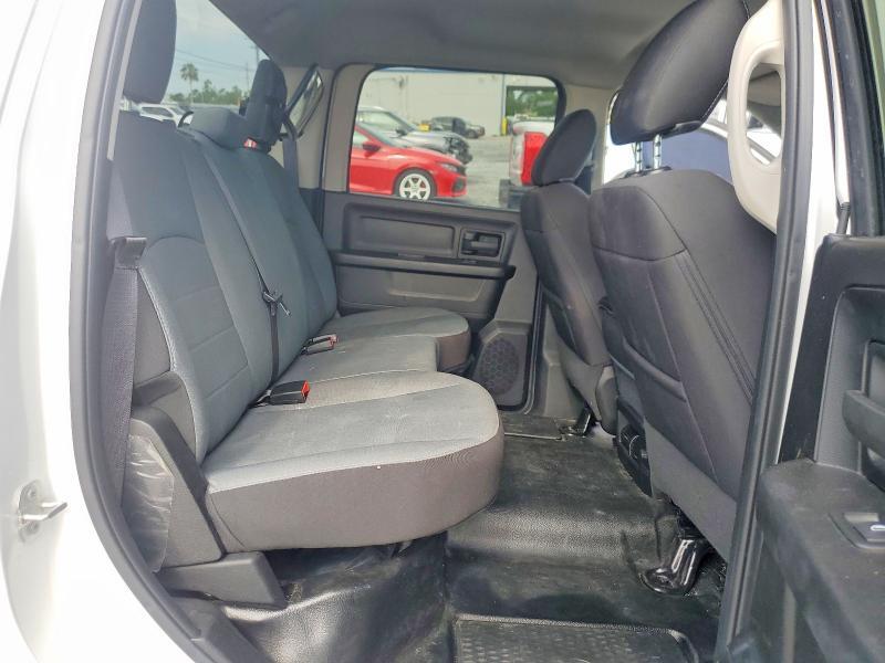 2023 RAM 1500 CLASSIC TRADESMAN — Фото 10 из 12