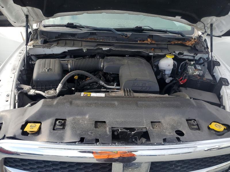 2023 RAM 1500 CLASSIC TRADESMAN — Фото 11 из 12