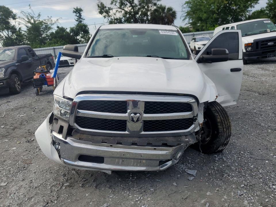 2023 RAM 1500 CLASSIC TRADESMAN — Фото 5 из 12