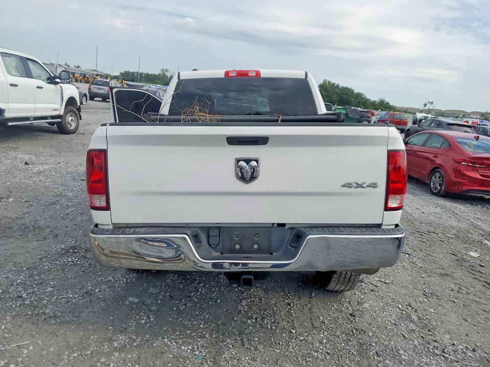 2023 RAM 1500 CLASSIC TRADESMAN — Фото 6 из 12