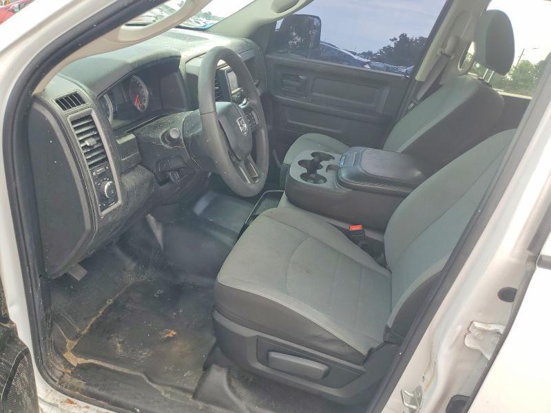 2023 RAM 1500 CLASSIC TRADESMAN — Фото 7 из 12