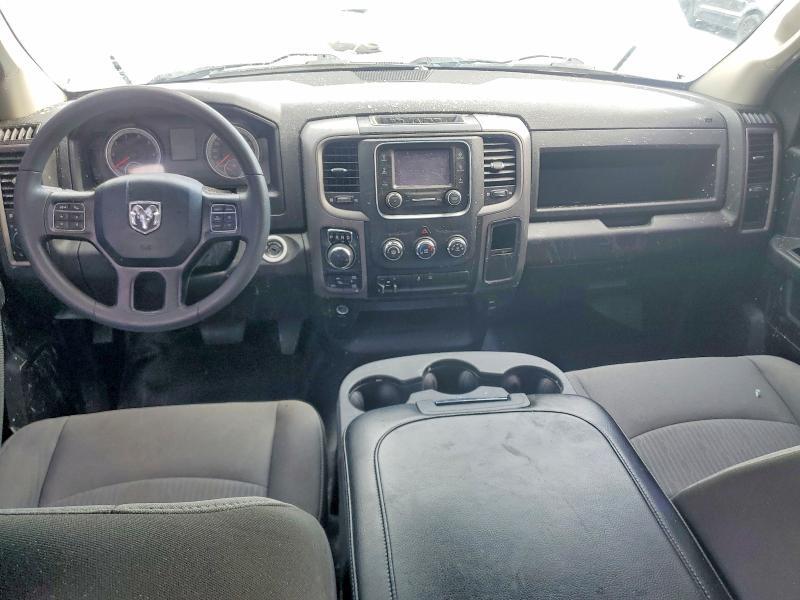 2023 RAM 1500 CLASSIC TRADESMAN — Фото 8 из 12