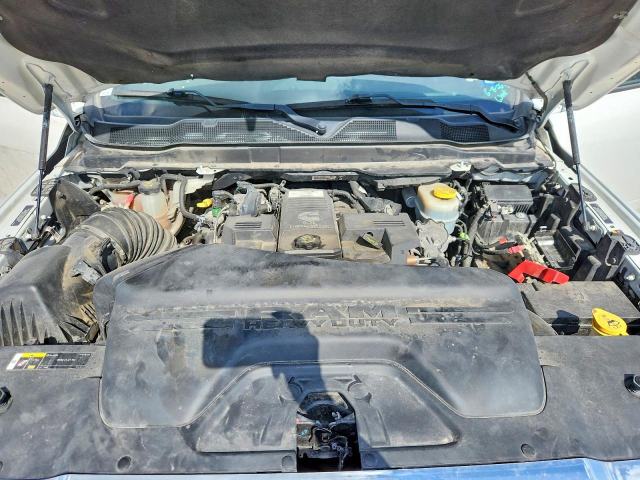 2023 RAM 2500 BIG HORN — Фото 11 из 12