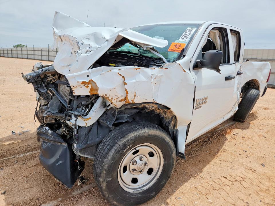2023 RAM 1500 CLASSIC 1C6RR7FG8PS524318