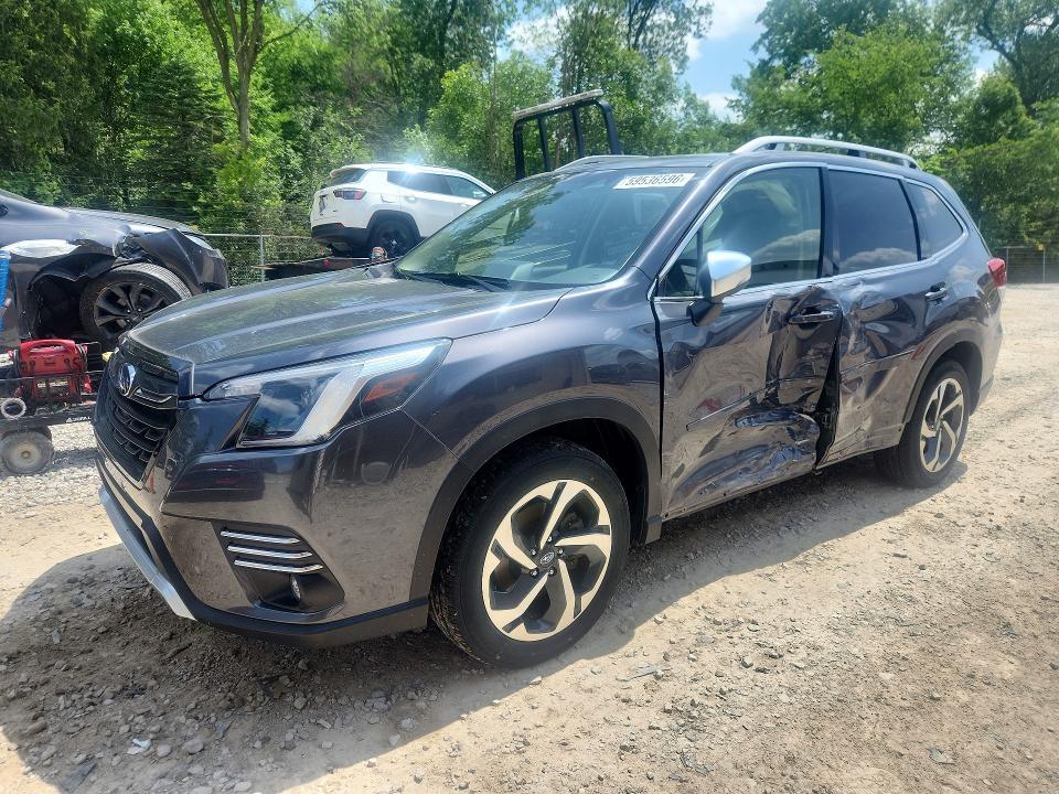 2023 SUBARU FORESTER JF2SKARCXPH416642