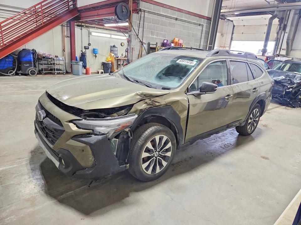 2023 SUBARU OUTBACK 4S4BTANC8P3177988