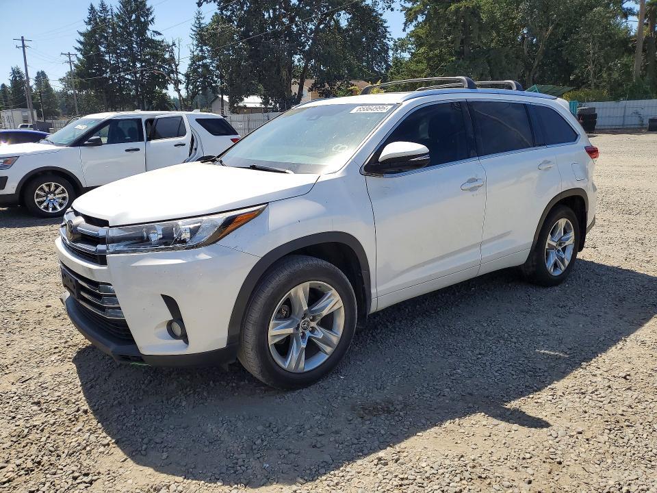 2017 TOYOTA HIGHLANDER 5TDDZRFH9HS375032