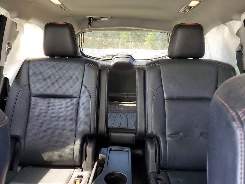 5TDDZRFH9HS375032 2017 TOYOTA HIGHLANDER photo no. 10