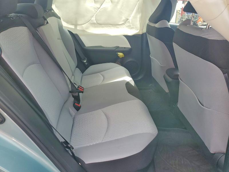 2017 TOYOTA PRIUS THREE — Фото 10 из 12