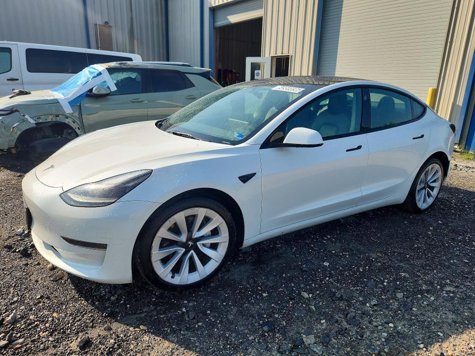 2023 TESLA MODEL 3 5YJ3E1EA3PF435290