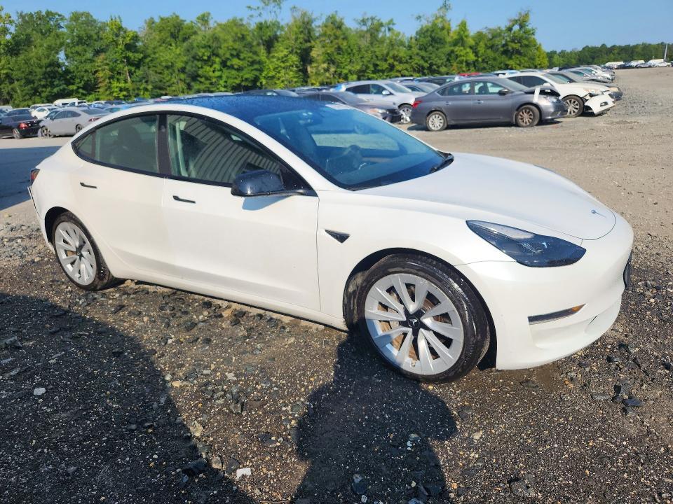 2023 TESLA MODEL 3 — Фото 4 из 12