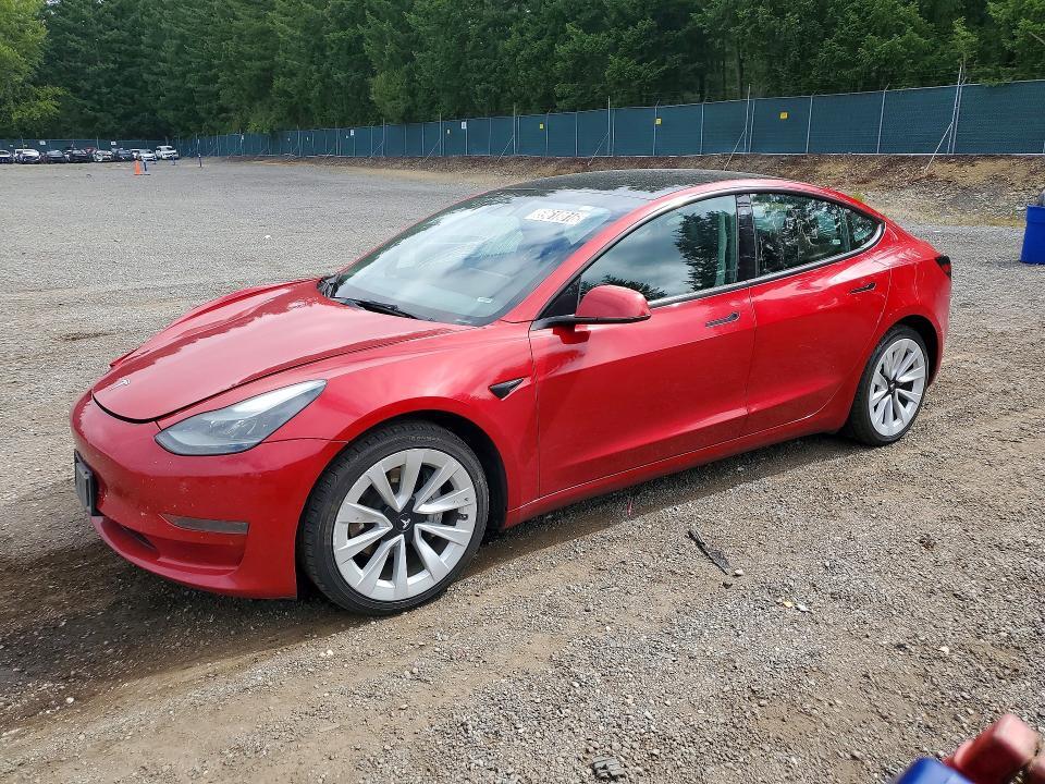 2023 TESLA MODEL 3 5YJ3E1EA6PF449877