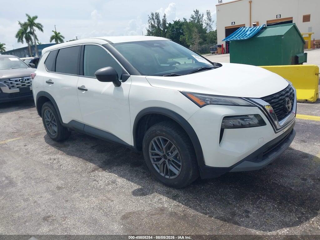 5N1BT3AA4PC792392 2023 NISSAN ROGUE photo no. 1
