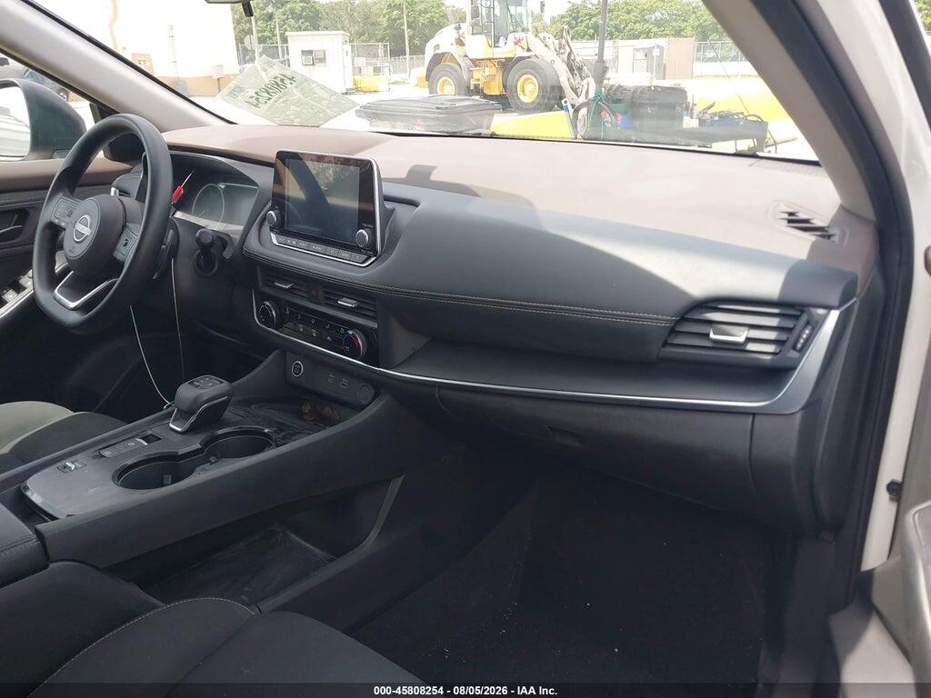 5N1BT3AA4PC792392 2023 NISSAN ROGUE photo no. 5