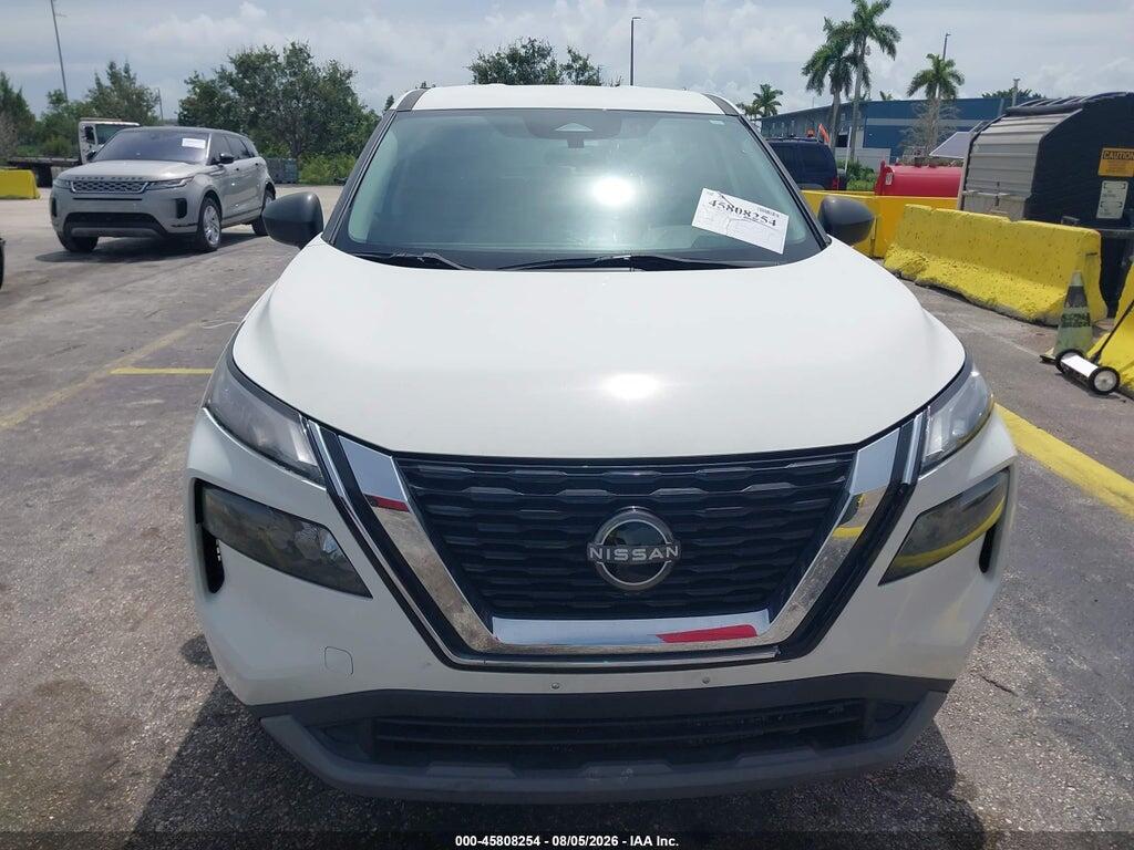 5N1BT3AA4PC792392 2023 NISSAN ROGUE photo no. 6
