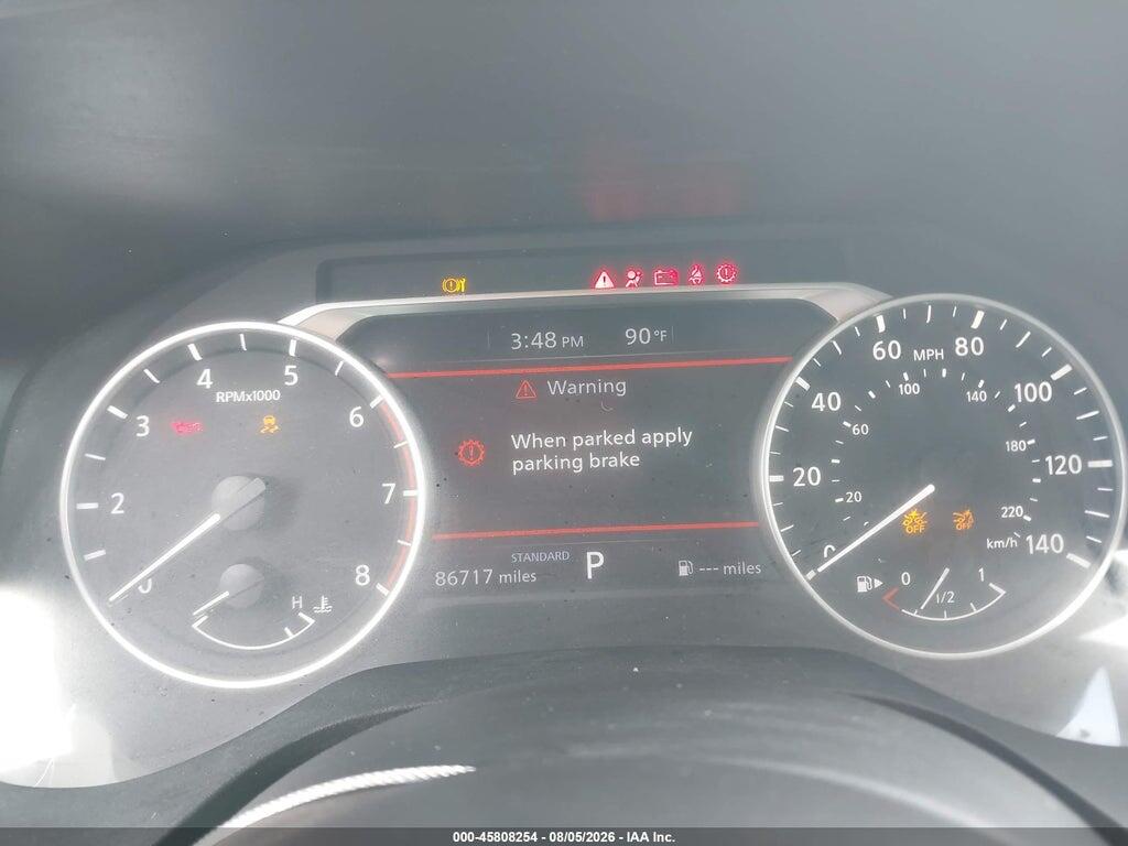 5N1BT3AA4PC792392 2023 NISSAN ROGUE photo no. 7